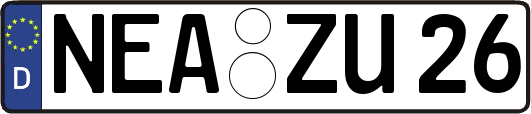 NEA-ZU26
