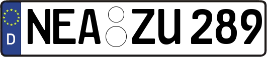 NEA-ZU289