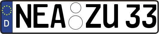 NEA-ZU33