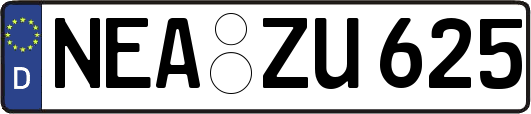 NEA-ZU625