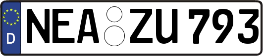NEA-ZU793