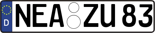 NEA-ZU83