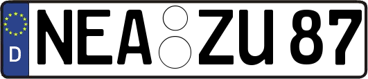 NEA-ZU87
