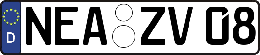 NEA-ZV08