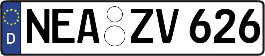 NEA-ZV626