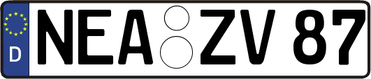 NEA-ZV87