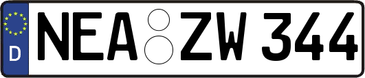 NEA-ZW344