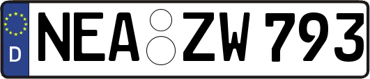 NEA-ZW793