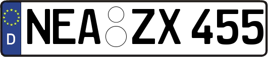 NEA-ZX455