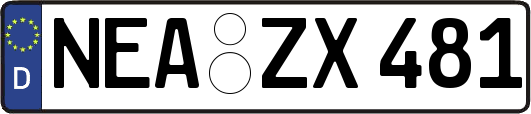 NEA-ZX481