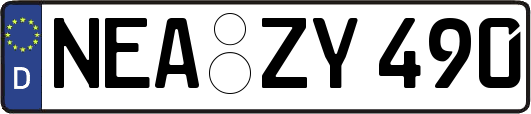 NEA-ZY490