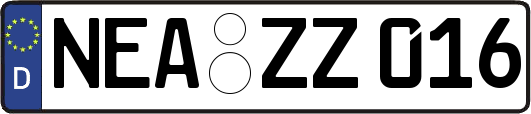NEA-ZZ016