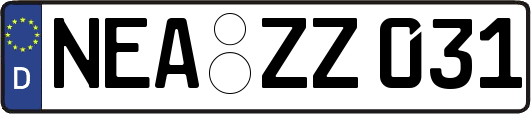 NEA-ZZ031