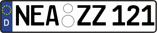NEA-ZZ121