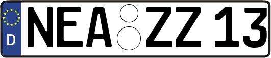 NEA-ZZ13