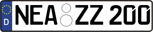 NEA-ZZ200