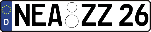 NEA-ZZ26