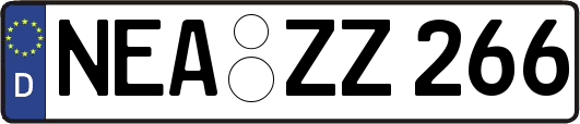 NEA-ZZ266