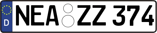 NEA-ZZ374