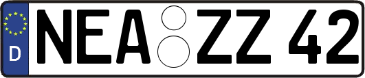 NEA-ZZ42