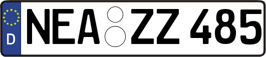 NEA-ZZ485