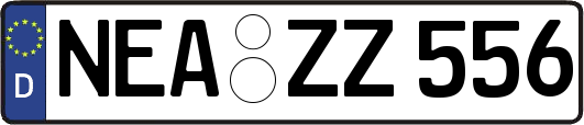 NEA-ZZ556
