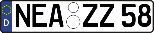 NEA-ZZ58