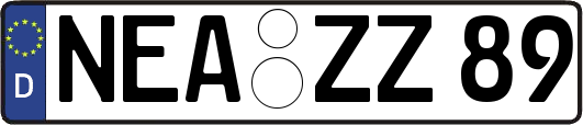 NEA-ZZ89