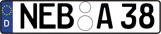 NEB-A38