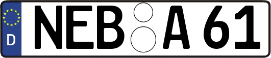 NEB-A61