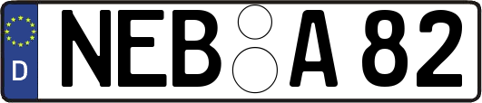 NEB-A82