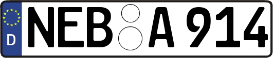 NEB-A914