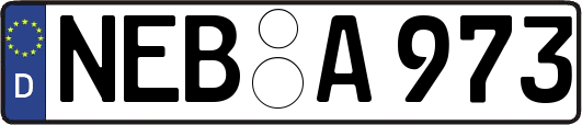 NEB-A973