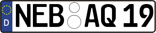 NEB-AQ19