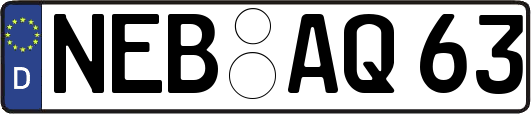 NEB-AQ63