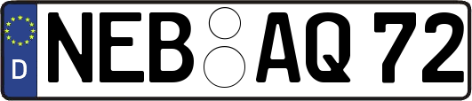 NEB-AQ72
