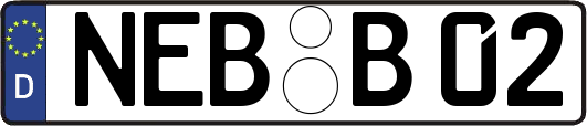 NEB-B02