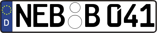 NEB-B041