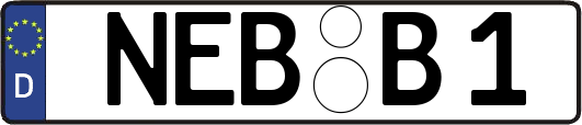 NEB-B1