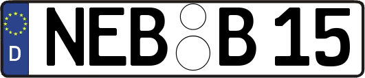 NEB-B15