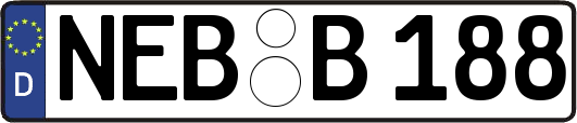 NEB-B188