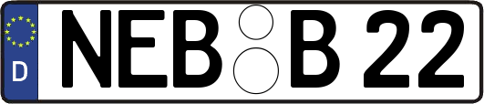 NEB-B22