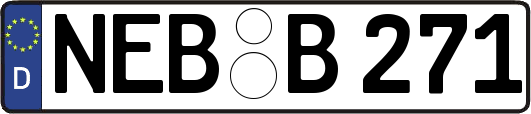 NEB-B271