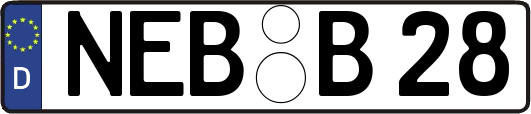NEB-B28