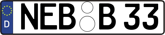 NEB-B33