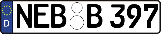 NEB-B397