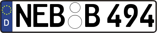 NEB-B494