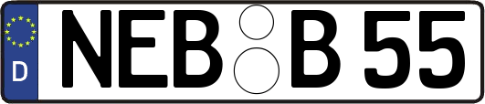 NEB-B55