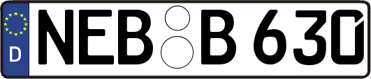 NEB-B630