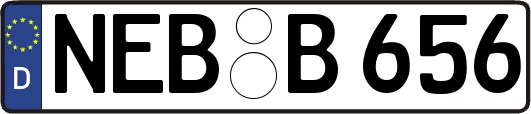 NEB-B656